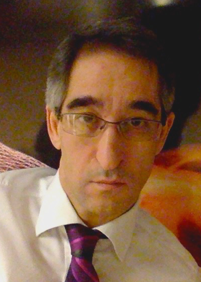 Photograph - Professor Moji Moatamedi